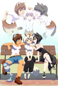 Rating: Safe Score: 0 Tags: 2012 alternative_fashion animal_humanoid belt bench black_clothing black_dress black_hair blush boots bottomwear bovid bracelet breasts brown_eyes brown_hair caprine cat_humanoid clothed clothing collarbone cybernetics cyborg dalia_(gusana) danielle_(gusana) dress e621 ear_piercing eyeshadow felid felid_humanoid feline feline_humanoid felis female female/female footwear fur glowing goth green_eyes group gusana hair hi_res high_heels hooves horn humanoid humanoid_on_humanoid jewelry lips lipstick machine makeup mammal mammal_humanoid memories necklace on_bench open_mouth piercing prosthetic red_lipstick scar school_uniform shirt shoes shorts shy sitting smile student tomboy topwear uniform vanilla_(gusana) white_body white_fur white_hair yellow_eyes young User: bunchy7s