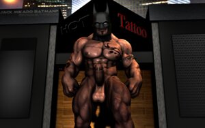 Rating: Explicit Score: 0 Tags: 1boy abs armlet balls ballsack batman batman_(bruce_wayne) batman_(series) beefy biceps bodybuilder bruce_wayne chain cowl dangling_balls dangling_testicles dc dc_comics erect_nipples erection foreskin human jack_mikado justice_league low_hanging_balls male male_only masculine masculine_male mature_male muscles muscular muscular_male nipples nude nude_male pecs penis retracted_foreskin rule34 scrotum serratus_anterior sevionus shaved_crotch smooth_penis solo tattoos testicles thick_thighs uncircumcised uncut vper016 yaoi User: bunchy7s