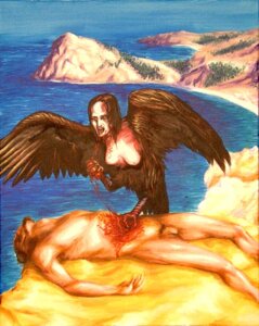 Rating: Explicit Score: 0 Tags: avian blood bodily_fluids breasts duo e621 european_mythology feet female feral genitals gore greek_mythology hard_vore harpy human humanoid_face male mammal mythological_avian mythological_creature mythology nipples non-mammal_nipples nude oral_vore penis sea siren talons toes unknown_artist vore water User: bunchy7s Rating: Explicit Score: 0 Tags: avian blood bodily_fluids breasts duo e621 european_mythology feet female feral genitals gore greek_mythology hard_vore harpy human humanoid_face male mammal mythological_avian mythological_creature mythology nipples non-mammal_nipples nude oral_vore penis sea siren talons toes unknown_artist vore water User: bunchy7s