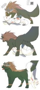Rating: Explicit Score: 0 Tags: absurd_res age_difference anal anal_knotting anal_orgasm anal_penetration animal_genitalia animal_penis anus ass_to_ass balls bodily_fluids canid canine canine_genitalia canine_penis canis capcom chibiterasu_(okami) clover_studio crossgender cum cum_drip cum_in_ass cum_inside cum_while_penetrated cumshot dominant dripping duo e621 ejaculation erection feral feral_on_feral feral_penetrated feral_penetrating feral_penetrating_feral from_front_position frottage ftm_crossgender genital_fluids genitals hands-free heart_symbol hi_res knot knot_hanging knotting larger_dom larger_male licking looking_pleasured lying male male/male male_on_bottom male_on_top male_penetrated male_penetrating male_penetrating_male mammal metalfox missionary_position nude okami_(capcom) oki_(okami) older_male on_back on_bottom on_top orgasm penetration penile penile_penetration penis penis_in_ass penises_touching quadruped red_eyes sex simultaneous_orgasms size_difference smaller_male smaller_penetrated spread_legs spreading stated_bisexuality stated_sexuality text tongue tongue_out wolf young young_feral younger_male younger_penetrated User: bunchy7s