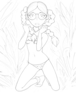 Rating: Explicit Score: 0 Tags: clothing eliza_thornberry female fluffy_(artist) glasses panties rule34 tagme wild_thornberrys User: bunchy7s