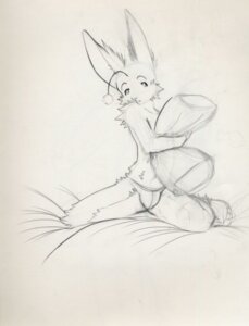 Rating: Questionable Score: 0 Tags: antennae_(anatomy) anthro bulge clothed clothing e621 final_fantasy graphite_(artwork) hug hugging_object hugging_pillow ivalician_moogle male mammal monochrome moogle pillow pom_antennae shiuk sketch solo square_enix thong traditional_media_(artwork) underwear User: bunchy7s
