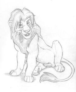 Rating: Explicit Score: 0 Tags: chris_mckinley disney e621 erection felid feral genitals lion looking_at_viewer male mammal monochrome nude pantherine penis presenting simba_(the_lion_king) sketch solo the_lion_king User: bunchy7s Rating: Explicit Score: 0 Tags: chris_mckinley disney e621 erection felid feral genitals lion looking_at_viewer male mammal monochrome nude pantherine penis presenting simba_(the_lion_king) sketch solo the_lion_king User: bunchy7s