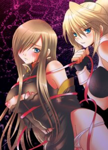 Rating: Explicit Score: 0 Tags: 2girls artist_request female female_only hair_over_one_eye legretta multiple_females multiple_girls rule34 tagme tales_of_(series) tales_of_the_abyss tear_grants User: bunchy7s