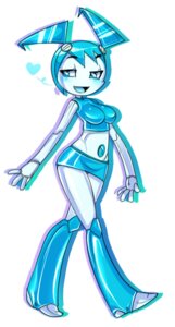 Rating: Safe Score: 0 Tags: 2012 blue_eyes blue_hair breasts e621 female hair hi_res humanoid jenny_wakeman machine maniacpaint my_life_as_a_teenage_robot navel nickelodeon not_furry open_mouth robot robot_humanoid solo unusual_navel User: bunchy7s
