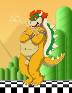 Rating: Explicit Score: 0 Tags: 2012 accessory anthro bowser claws cock_ring collar e621 foreskin genitals half-erect humanoid_genitalia humanoid_penis jewelry koopa male mario_bros nintendo penis penis_accessory penis_jewelry pornzilla scalie slightly_chubby solo spiked_cock_ring spikes super_mario_bros._3 tail User: bunchy7s