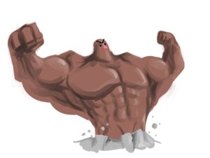 Rating: Safe Score: 0 Tags: abs angry big_muscles black_eyes brown_body brown_skin diglett e621 generation_1_pokemon huge_muscles humanoid hyper hyper_muscles male muscular muscular_humanoid muscular_male nintendo pink_nose pokemon pokemon_(species) simple_background solo unknown_artist white_background User: bunchy7s Rating: Safe Score: 0 Tags: abs angry big_muscles black_eyes brown_body brown_skin diglett e621 generation_1_pokemon huge_muscles humanoid hyper hyper_muscles male muscular muscular_humanoid muscular_male nintendo pink_nose pokemon pokemon_(species) simple_background solo unknown_artist white_background User: bunchy7s