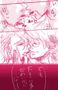 Rating: Explicit Score: 0 Tags: barnaby_brooks_jr. kotetsu_t._kaburagi male male_only rule34 tagme tiger_and_bunny wild_tiger User: bunchy7s