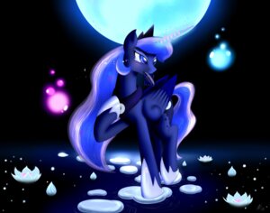 Rating: Safe Score: 0 Tags: 2014 absurd_res blue_body blue_eyes blue_feathers blue_hair blueondrive bodily_fluids card card_in_mouth crown cutie_mark e621 equid equine eyeshadow feathered_wings feathers female flower friendship_is_magic glowing hair hasbro headgear heart_symbol hi_res horn jewelry lily_pad lotus_(flower) makeup mammal moon mouth_hold my_little_pony mythological_creature mythological_equine mythology necklace object_in_mouth plant princess_luna_(mlp) solo sparkles standing tears water winged_unicorn wings User: bunchy7s