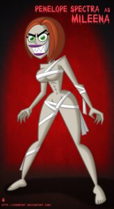 Rating: Explicit Score: 0 Tags: 1girls 2d bandage bandaged_arm bandaged_leg bandages bandages_around_breasts bandages_around_chest bandages_on_legs coonfoot cosplay costume danny_phantom female green_eyes half-dressed halloween mileena_(cosplay) mortal_kombat mostly_nude no_visible_genitalia orange_hair penelope_spectra purple_lipstick rule34 sharp_teeth short_hair six_pack tagme User: bunchy7s