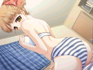 Rating: Explicit Score: 0 Tags: blue_panties bra female game_cg lingerie looking_back one_2_~eien_no_yakusoku~ panties rule34 sitting striped striped_panties underwear white_bra User: bunchy7s Rating: Explicit Score: 0 Tags: blue_panties bra female game_cg lingerie looking_back one_2_~eien_no_yakusoku~ panties rule34 sitting striped striped_panties underwear white_bra User: bunchy7s