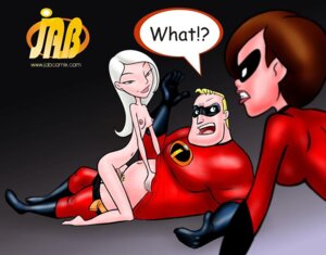 Rating: Explicit Score: 0 Tags: 1boy 2girls breasts caught_in_the_act cheating cheating_husband cowgirl_position disney elastigirl female female_focus green_eyes helen_parr jab jabcomix.com long_hair male male_focus mirage_(the_incredibles) mr._incredible nipples pixar robert_parr rule34 sex skinny smile smug speech_bubble straight straight_hair tagme text the_incredibles white_hair User: bunchy7s Rating: Explicit Score: 0 Tags: 1boy 2girls breasts caught_in_the_act cheating cheating_husband cowgirl_position disney elastigirl female female_focus green_eyes helen_parr jab jabcomix.com long_hair male male_focus mirage_(the_incredibles) mr._incredible nipples pixar robert_parr rule34 sex skinny smile smug speech_bubble straight straight_hair tagme text the_incredibles white_hair User: bunchy7s