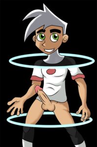 Rating: Explicit Score: 0 Tags: 1boy balls black_background danny_fenton danny_phantom erect_penis erection gay male male_only penis rule34 seamaster solo tagme User: bunchy7s