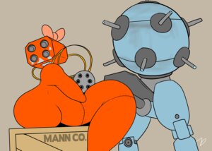 Rating: Explicit Score: 0 Tags: anal anal_penetration animate_inanimate artificial_intelligence bdsm big_breasts bondage bound bow_ribbon box breasts conditional_dnp container crate digital_media_(artwork) duo e621 fan_character female for_a_head huge_breasts humanoid hyper hyper_breasts living_machine living_ranged_weapon living_weapon machine male male/female metal ms._sentry_(zp92) not_furry object_head penetration robot robot_humanoid sentry_buster_(team_fortress_2) sentry_gun_(team_fortress_2) sex simple_background team_fortress_2 turret valve valve_corporation weapon what_has_science_done wood zp92 User: bunchy7s