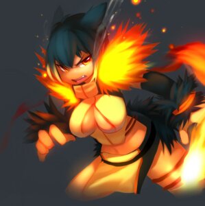 Rating: Safe Score: 0 Tags: 2012 alternate_species angry animal_humanoid breasts cleavage clothed clothing digital_media_(artwork) e621 female fire generation_2_pokemon hair hi_res humanoid humanoidized kanel lasair mammal nintendo open_mouth pokemon pokemon_(species) pokemon_humanoid pokemorph portrait realitystops red_eyes simple_background solo three-quarter_portrait typhlosion User: bunchy7s Rating: Safe Score: 0 Tags: 2012 alternate_species angry animal_humanoid breasts cleavage clothed clothing digital_media_(artwork) e621 female fire generation_2_pokemon hair hi_res humanoid humanoidized kanel lasair mammal nintendo open_mouth pokemon pokemon_(species) pokemon_humanoid pokemorph portrait realitystops red_eyes simple_background solo three-quarter_portrait typhlosion User: bunchy7s
