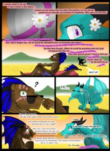 Rating: Safe Score: 0 Tags: anthro beach biceps bottomwear clothed clothing comic dialogue dragon e621 english_text eyewear feral flower green_eyes hat headgear headwear hi_res inner_monologue leiks male membrane_(anatomy) membranous_wings muscular mythological_creature mythological_scalie mythology never_miss_a_sunrise outside pecs plant question_mark rastaban_coal rastaban_coal_(character) sand scalie scar seaside shorts smile sunglasses sunset swimwear tail text thinking topless wings User: bunchy7s