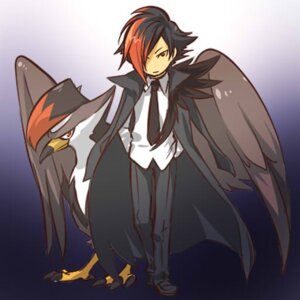 Rating: Safe Score: 0 Tags: 1:1 accessory alternate_species bottomwear cape clothed clothing cosplay duo e621 feathered_wings feathers feral fully_clothed generation_4_pokemon grey_hair hair hitec human humanized long_hair male mammal necktie nintendo pants pokemon pokemon_(species) pokemon_trainer shirt staraptor topwear wings User: bunchy7s Rating: Safe Score: 0 Tags: 1:1 accessory alternate_species bottomwear cape clothed clothing cosplay duo e621 feathered_wings feathers feral fully_clothed generation_4_pokemon grey_hair hair hitec human humanized long_hair male mammal necktie nintendo pants pokemon pokemon_(species) pokemon_trainer shirt staraptor topwear wings User: bunchy7s