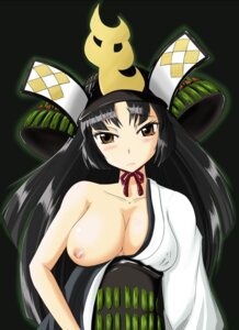 Rating: Explicit Score: 0 Tags: breasts female muramasa_the_demon_blade one_breast_out rule34 tagme torahime_(muramasa) User: bunchy7s