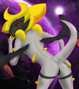 Rating: Explicit Score: 0 Tags: altered_forme_giratina anthro anthrofied black_sclera breasts butt detailed_background digital_media_(artwork) e621 female generation_4_pokemon genitals giratina giratina34 legendary_pokemon nintendo pokemon pokemon_(species) pokemorph presenting presenting_hindquarters red_eyes solo tail vulva User: bunchy7s