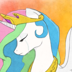 Rating: Safe Score: 0 Tags: 1:1 bodily_fluids crying dunnowhattowrite e621 equid equine feathered_wings feathers female friendship_is_magic hasbro horn low_res mammal my_little_pony mythological_creature mythological_equine mythology princess_celestia_(mlp) solo tears white_body white_feathers winged_unicorn wings User: bunchy7s