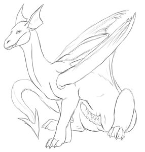 Rating: Explicit Score: 0 Tags: animal_genitalia black_and_white claws dragomir_(mandimorbid) dragon e621 erection european_mythology feral genital_slit genitals hazard line_art looking_at_viewer male mandimorbid membrane_(anatomy) membranous_wings monochrome mythological_creature mythological_scalie mythology penis quadruped scalie solo tail unusual_anatomy unusual_genitalia unusual_penis western_dragon wings User: bunchy7s