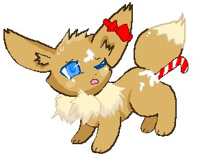 Rating: Explicit Score: 0 Tags: bottomless color eevee female female_only feral fur furry nintendo nude pok&eacute;mon_(species) pokemon pokemon_(species) rule34 solo tail topless User: bunchy7s