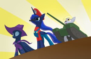 Rating: Safe Score: 0 Tags: blonde_hair blue_eyes cape clothing cosplay costume crossover derpy_hooves_(mlp) e621 earth_pony equid equine facial_hair feathered_wings feathers female feral friendship_is_magic group hair hasbro hat headgear headwear horn horse mammal mare_do_well_(mlp) mario mario_bros mask mustache my_little_pony mythological_creature mythological_equine mythology nintendo overalls pony princess_luna_(mlp) quadruped sparkles tail tank_(vehicle) text text_on_clothing text_on_hat text_on_headgear text_on_headwear underpable vehicle winged_unicorn wings yellow_eyes User: bunchy7s