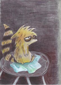 Rating: Safe Score: 0 Tags: absurd_res anthro cartoon_network colored_pencil_(artwork) e621 hi_res male mammal mixed_media pen_(artwork) procyonid raccoon regular_show rigby_(regular_show) sketch solo tail traditional_media_(artwork) unknown_artist User: bunchy7s Rating: Safe Score: 0 Tags: absurd_res anthro cartoon_network colored_pencil_(artwork) e621 hi_res male mammal mixed_media pen_(artwork) procyonid raccoon regular_show rigby_(regular_show) sketch solo tail traditional_media_(artwork) unknown_artist User: bunchy7s