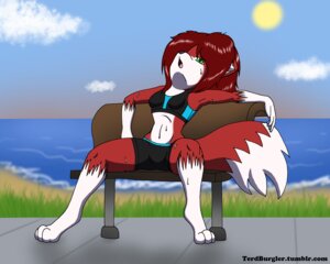 Rating: Safe Score: 0 Tags: anthro barefoot beach bench biped bodily_fluids bottomwear bra canid canine clothed clothing cloud detailed_background domestic_cat e621 feet felid feline felis female fluffy fluffy_tail fox gloves_(marking) grass green_eyes hair hybrid leg_markings linda's_jog linda_wright long_hair mammal markings navel on_bench open_mouth outside paws plant sand seaside shorts sitting sky socks_(marking) solo sports_bra spread_legs spreading story story_in_description sun sweat tail terdburgler text underwear url water User: bunchy7s Rating: Safe Score: 0 Tags: anthro barefoot beach bench biped bodily_fluids bottomwear bra canid canine clothed clothing cloud detailed_background domestic_cat e621 feet felid feline felis female fluffy fluffy_tail fox gloves_(marking) grass green_eyes hair hybrid leg_markings linda's_jog linda_wright long_hair mammal markings navel on_bench open_mouth outside paws plant sand seaside shorts sitting sky socks_(marking) solo sports_bra spread_legs spreading story story_in_description sun sweat tail terdburgler text underwear url water User: bunchy7s