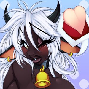 Rating: Safe Score: 0 Tags: 1:1 2012 amber_eyes anthro bell big_breasts blush bo_vyne bovid bovine breasts cattle clothed clothing collar crystal-for-ever digital_media_(artwork) e621 ear_piercing female hair heart_symbol hi_res horn lips long_hair looking_at_viewer mammal nude one_eye_closed piercing smile solo thick_lips topless white_hair wink User: bunchy7s Rating: Safe Score: 0 Tags: 1:1 2012 amber_eyes anthro bell big_breasts blush bo_vyne bovid bovine breasts cattle clothed clothing collar crystal-for-ever digital_media_(artwork) e621 ear_piercing female hair heart_symbol hi_res horn lips long_hair looking_at_viewer mammal nude one_eye_closed piercing smile solo thick_lips topless white_hair wink User: bunchy7s