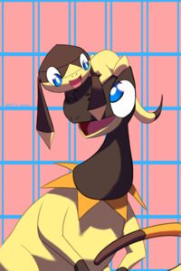 Rating: Safe Score: 0 Tags: agamid ambiguous_gender blue_eyes checkered checkered_background digital_media_(artwork) duo e621 frilled_lizard generation_6_pokemon heliolisk helioptile lizard nintendo open_mouth pattern_background pokemon pokemon_(species) reptile saital scalie simple_background User: bunchy7s Rating: Safe Score: 0 Tags: agamid ambiguous_gender blue_eyes checkered checkered_background digital_media_(artwork) duo e621 frilled_lizard generation_6_pokemon heliolisk helioptile lizard nintendo open_mouth pattern_background pokemon pokemon_(species) reptile saital scalie simple_background User: bunchy7s