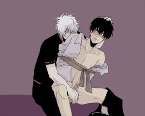Rating: Explicit Score: 0 Tags: 2boys gay gintama gintoki_sakata handjob hijikata_toshiro male male_only reach_around restrained rule34 tagme yaoi User: bunchy7s Rating: Explicit Score: 0 Tags: 2boys gay gintama gintoki_sakata handjob hijikata_toshiro male male_only reach_around restrained rule34 tagme yaoi User: bunchy7s