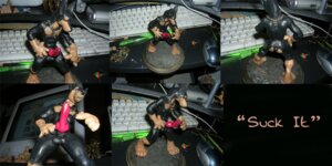 Rating: Explicit Score: 0 Tags: 2:1 abs animal_genitalia animal_penis anthro balls blitzava brown_eyes butt canid canine canine_genitalia canine_penis canis caption claws dobermann domestic_dog e621 emac erection figurine genitals gesture hand_gesture jewelry knot male mammal necklace penis pinscher pointing pointy_ears prick_ears sculpture solo statue suck_it User: bunchy7s