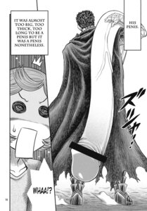 Rating: Explicit Score: 0 Tags: 1boy berserk big_penis black_hair censored funny guts_(berserk) huge_cock male miscular muscular muscular_male penis rule34 schierke what User: bunchy7s