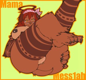 Rating: Explicit Score: 0 Tags: amad_no_moto anthro biped blush breasts butt butt_grab canid canine e621 ear_piercing english_text eyewear female genitals glasses halo hand_on_butt inverted_nipples legs_together legs_up looking_at_viewer lying mammal mess1ah_(character) nipples nude on_back piercing solo tattoo text vulva User: bunchy7s