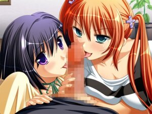 Rating: Explicit Score: 0 Tags: 1boy 2girls censored collaborative_fellatio double_fellatio fellatio female game_cg handjob licking male mosaic_censoring multiple_fellatio multiple_females multiple_girls oral penis rule34 teamwork threesome tongue tongue_out User: bunchy7s Rating: Explicit Score: 0 Tags: 1boy 2girls censored collaborative_fellatio double_fellatio fellatio female game_cg handjob licking male mosaic_censoring multiple_fellatio multiple_females multiple_girls oral penis rule34 teamwork threesome tongue tongue_out User: bunchy7s