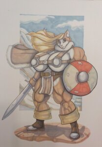 Rating: Questionable Score: 0 Tags: 2013 anthro armor barbarian belt big_breasts big_muscles bottomwear breasts canid canine canis clothing domestic_dog e621 female hi_res huge_breasts huge_muscles husky loincloth mammal melee_weapon muscular muscular_anthro muscular_female nordic_sled_dog shield solo spitz sword unconvincing_armor warrior weapon wolfgangcake User: bunchy7s Rating: Questionable Score: 0 Tags: 2013 anthro armor barbarian belt big_breasts big_muscles bottomwear breasts canid canine canis clothing domestic_dog e621 female hi_res huge_breasts huge_muscles husky loincloth mammal melee_weapon muscular muscular_anthro muscular_female nordic_sled_dog shield solo spitz sword unconvincing_armor warrior weapon wolfgangcake User: bunchy7s
