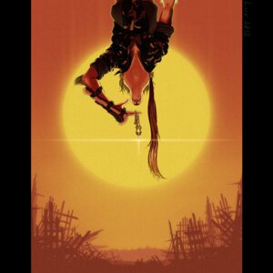 Rating: Safe Score: 0 Tags: 1:1 anthro armor bracers canid canine e621 fighterjet jewelry lux_(character) male mammal necklace outside post-apocalyptic ruined_city ruins sky solo sun sunset upside_down User: bunchy7s