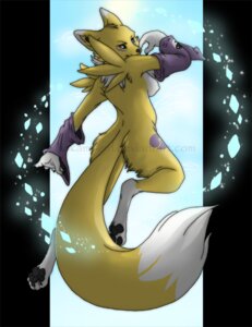 Rating: Questionable Score: 0 Tags: action_pose anthro armwear bandai_namco black_sclera blue_eyes breasts butt canid canine circle clothing countershading diamond_storm digimon digimon_(species) dipstick_tail double_tomoe e621 elbow_gloves facial_markings female fur gloves handwear head_markings jumping mammal markings mostly_nude multicolored_body multicolored_fur multicolored_tail nipple_outline ookami-girl pose rear_view renamon solo tail tail_markings tomoe_(symbol) two_tone_body two_tone_fur two_tone_tail white_body white_fur white_tail yellow_body yellow_fur yellow_tail yin_yang User: bunchy7s Rating: Questionable Score: 0 Tags: action_pose anthro armwear bandai_namco black_sclera blue_eyes breasts butt canid canine circle clothing countershading diamond_storm digimon digimon_(species) dipstick_tail double_tomoe e621 elbow_gloves facial_markings female fur gloves handwear head_markings jumping mammal markings mostly_nude multicolored_body multicolored_fur multicolored_tail nipple_outline ookami-girl pose rear_view renamon solo tail tail_markings tomoe_(symbol) two_tone_body two_tone_fur two_tone_tail white_body white_fur white_tail yellow_body yellow_fur yellow_tail yin_yang User: bunchy7s