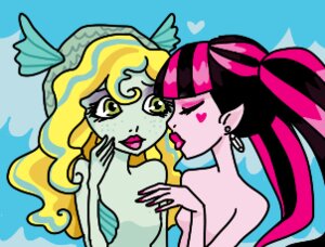 Rating: Explicit Score: 0 Tags: australian australian_female bad_drawing draculaura female first_porn_of_character lagoona_blue lesbian lesbian_sex mattel monster_high rule34 sea_monster tagme vampire vampire_girl yuri User: bunchy7s