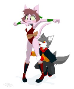 Rating: Explicit Score: 0 Tags: 2010 2_tails 5:6 anthro assisted_exposure blush boots brown_hair butt_lick cheek_tuft chest_tuft choker clawdia_dia clothed clothing crouching digital_media_(artwork) domestic_cat duo e621 embarrassed eyeofcalamity facial_tuft fangs felid feline felis female fighting_foodons footwear front_view genitals hair hi_res inner_ear_fluff ivan_grey_(character) jewelry leotard licking male male/female mammal multi_tail necklace pussy_floss questionable_consent raised_arm raised_tail sexual_assault shoes short_hair simple_background standing tail teeth tongue tongue_out tuft vulva waist_ribbon white_background wristband User: bunchy7s