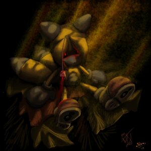 Rating: Safe Score: 0 Tags: anthro canid canine doll e621 fox male mammal miles_prower sega solo sonic_the_hedgehog_(series) tails_doll totorothefox User: bunchy7s