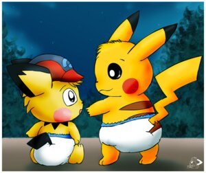 Rating: Questionable Score: 0 Tags: ambiguous_gender ashchu border butt clothed clothing diaper duo e621 feral fur generation_1_pokemon generation_2_pokemon hat headgear headwear mammal nintendo pichu pichu90 pikachu pokemon pokemon_(species) rodent toddler wearing_diaper white_border yellow_body yellow_fur young User: bunchy7s Rating: Questionable Score: 0 Tags: ambiguous_gender ashchu border butt clothed clothing diaper duo e621 feral fur generation_1_pokemon generation_2_pokemon hat headgear headwear mammal nintendo pichu pichu90 pikachu pokemon pokemon_(species) rodent toddler wearing_diaper white_border yellow_body yellow_fur young User: bunchy7s