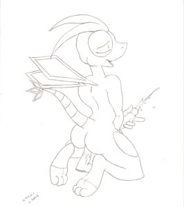 Rating: Explicit Score: 0 Tags: anal anthro ass closed_eyes cum disembodied_penis dragon flygon male masturbation nude orgasm penis pokemon pokemon_(species) raised_tail reptile rule34 sanji_artist scalie sex tail wings yaoi User: bunchy7s