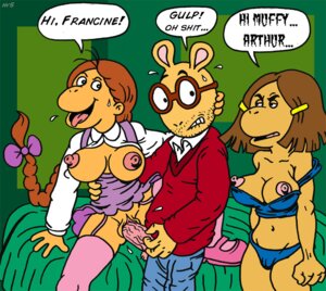 Rating: Explicit Score: 0 Tags: arthur_(series) arthur_read female francine_frensky implied_incest muffy_crosswire nev rule34 sex User: bunchy7s Rating: Explicit Score: 0 Tags: arthur_(series) arthur_read female francine_frensky implied_incest muffy_crosswire nev rule34 sex User: bunchy7s