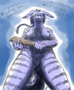 Rating: Explicit Score: 0 Tags: anthro breasts demon dialogue e621 english_text female genitals hair imminent_rape imminent_sex lazuli_(slightly_damned) nipples nude paddle ponytail slightly_damned smile solo stripes tail text uhoh vulva yellowpower User: bunchy7s Rating: Explicit Score: 0 Tags: anthro breasts demon dialogue e621 english_text female genitals hair imminent_rape imminent_sex lazuli_(slightly_damned) nipples nude paddle ponytail slightly_damned smile solo stripes tail text uhoh vulva yellowpower User: bunchy7s