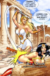 Rating: Explicit Score: 0 Tags: 2girls areolae big_breasts black_hair blonde_hair bondage boots breasts convenient_censoring crossover dc dc_comics dialogue female female_only lasso_of_truth masters_of_the_universe multiple_females multiple_girls nebaroth princess_adora reddened_butt rule34 she-ra she-ra_princess_of_power spanking speech_bubble wonder_woman wonder_woman_(series) User: bunchy7s Rating: Explicit Score: 0 Tags: 2girls areolae big_breasts black_hair blonde_hair bondage boots breasts convenient_censoring crossover dc dc_comics dialogue female female_only lasso_of_truth masters_of_the_universe multiple_females multiple_girls nebaroth princess_adora reddened_butt rule34 she-ra she-ra_princess_of_power spanking speech_bubble wonder_woman wonder_woman_(series) User: bunchy7s