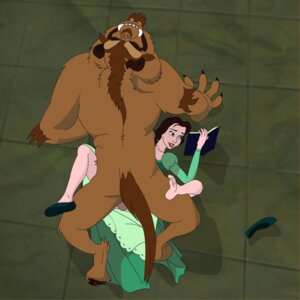 Rating: Explicit Score: 0 Tags: 1boy 1girls anthro balls barefoot beast_(disney) beauty_and_the_beast_(1991_film) belle_(beauty_and_the_beast) bestiality bored bored_sex clothes disney disney_princess distracted_sex feet female fur furry human interspecies male male_focus missionary_position nude one_shoe reading reading_book rooler34 rule34 sex shoe_removed size_difference straight tail testicles toes unworn_shoes User: bunchy7s