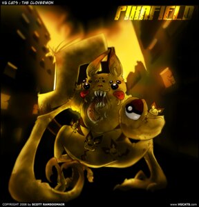 Rating: Safe Score: 0 Tags: ambiguous_gender city cloverfield cloverfield_monster dark digital_media_(artwork) e621 english_text fur generation_1_pokemon group mammal monster nightmare_fuel nintendo pikachu pokemon pokemon_(species) rodent scott_ramsoomair solo_focus text url vg_cats yellow_body yellow_fur User: bunchy7s