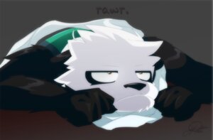 Rating: Safe Score: 0 Tags: 2010 5_fingers anthro bear biped black_body black_fur black_nose cel_shading clothed clothing e621 fingers front_view frown fur giant_panda grey_background lying male mammal multicolored_body multicolored_fur on_front orange_body orange_fur shaded signature simple_background solo super-tuler tairu two_tone_body two_tone_fur white_body white_fur User: bunchy7s
